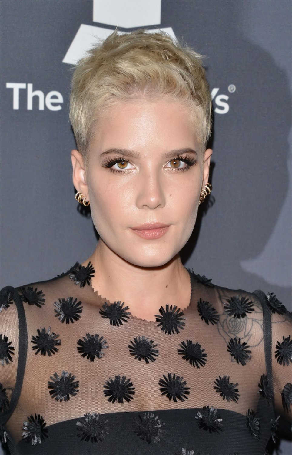 Halsey 13"x19" (32cm/49cm) Poster