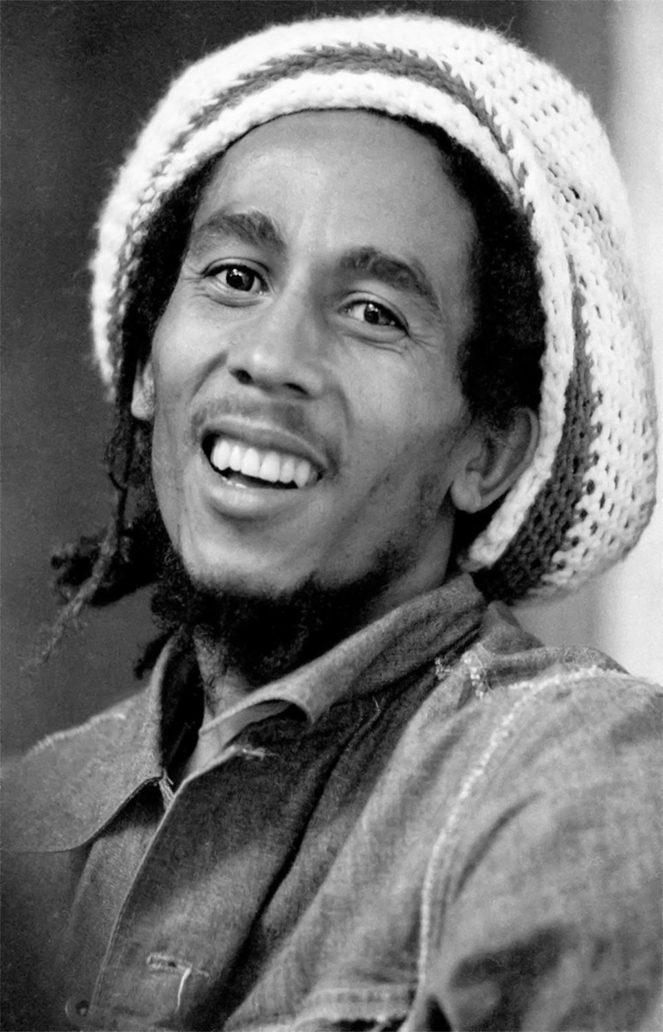 Bob Marley  13"x19" (32cm/49cm) Polyester Fabric Poster