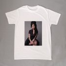 Amy Winehouse  Unisex Adult T-Shirt (Available in S/M/L/XL)