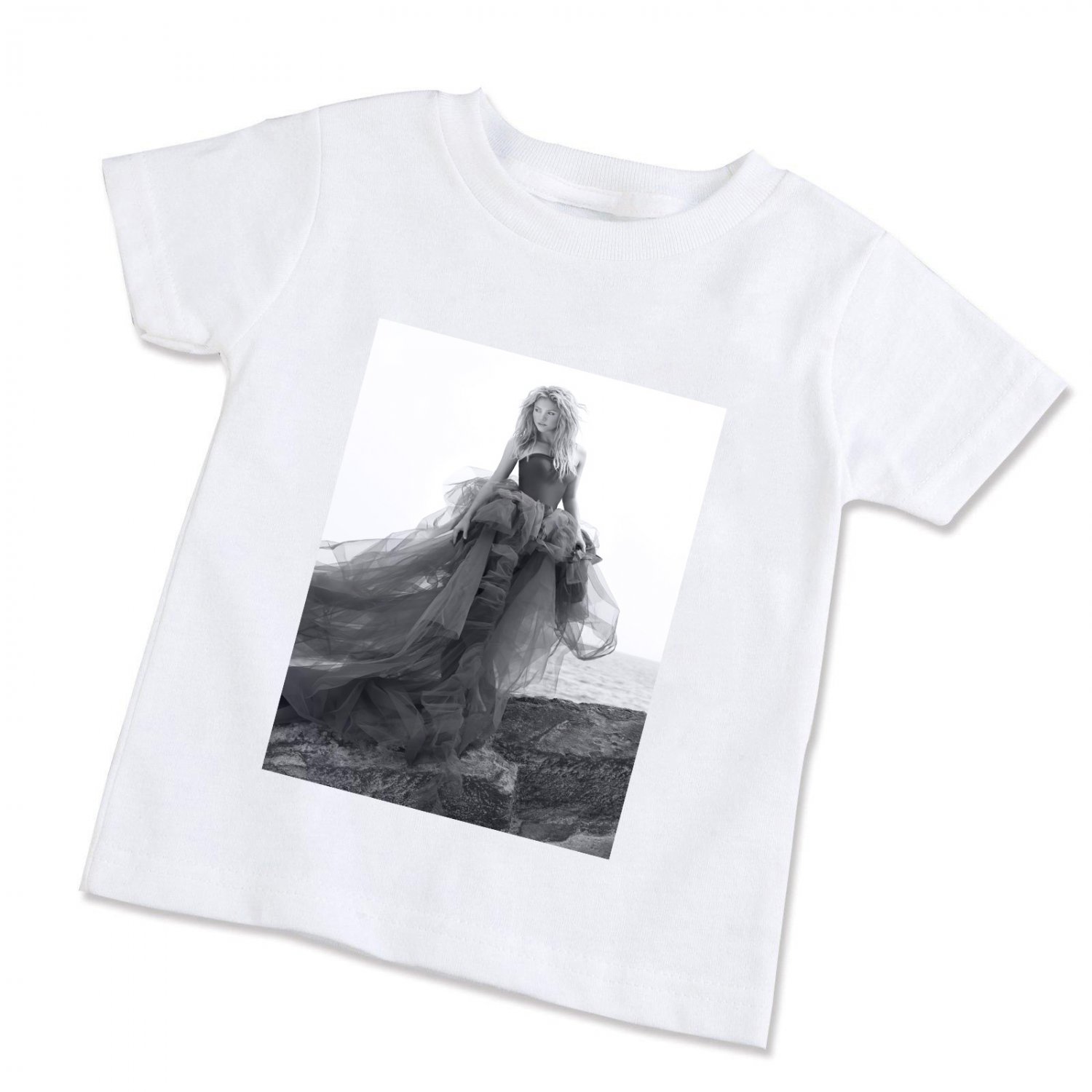 Shakira Unisex Children T-Shirt (Available in XS/S/M/L)