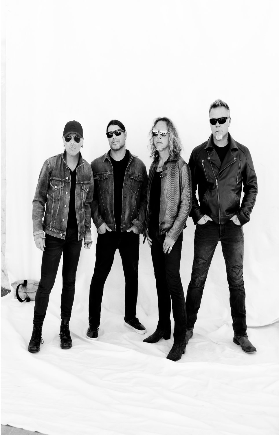 Metallica 13"x19" (32cm/49cm) Poster