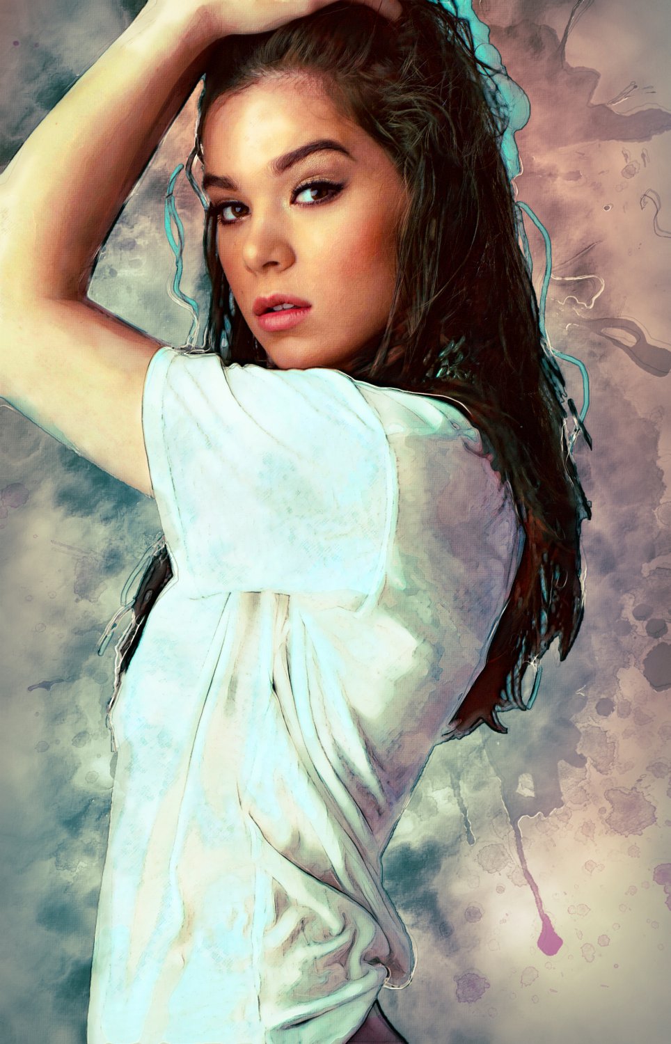 Hailee Steinfeld 18"x28" (45cm/70cm) Poster