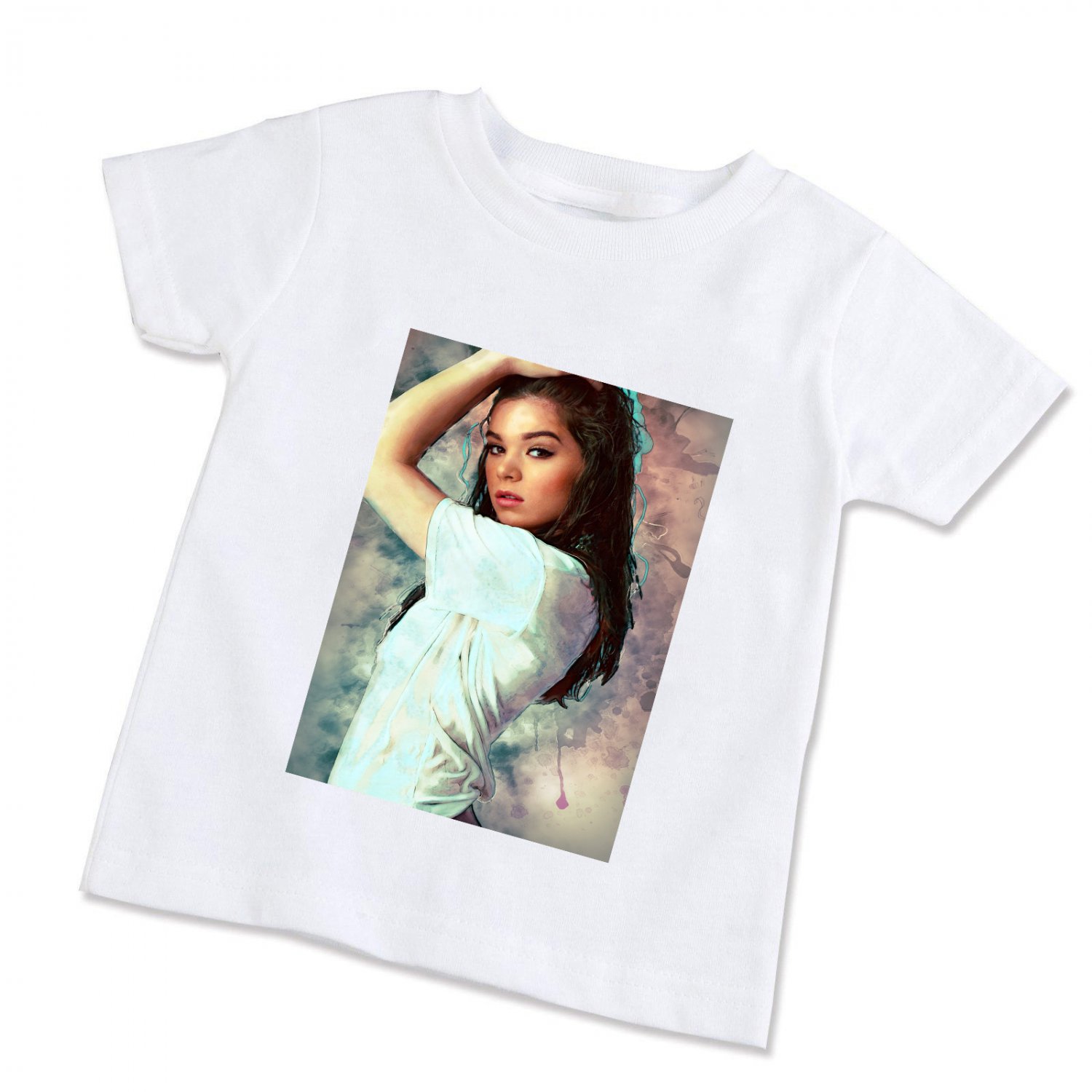Hailee Steinfeld  Unisex Children T-Shirt (Available in XS/S/M/L)