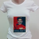 Halsey   Woman T-Shirt (Available in XS/S/M/L/XL)