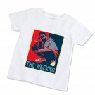 The Weeknd  Unisex Children T-Shirt (Available in XS/S/M/L)