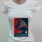 The Weeknd   Woman T-Shirt (Available in XS/S/M/L/XL)