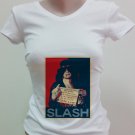 Slash  Woman T-Shirt (Available in XS/S/M/L/XL)
