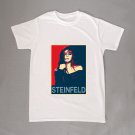 Hailee Steinfeld  Unisex Adult T-Shirt (Available in S/M/L/XL)
