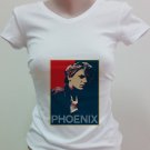 River Phoenix  Woman T-Shirt (Available in XS/S/M/L/XL)