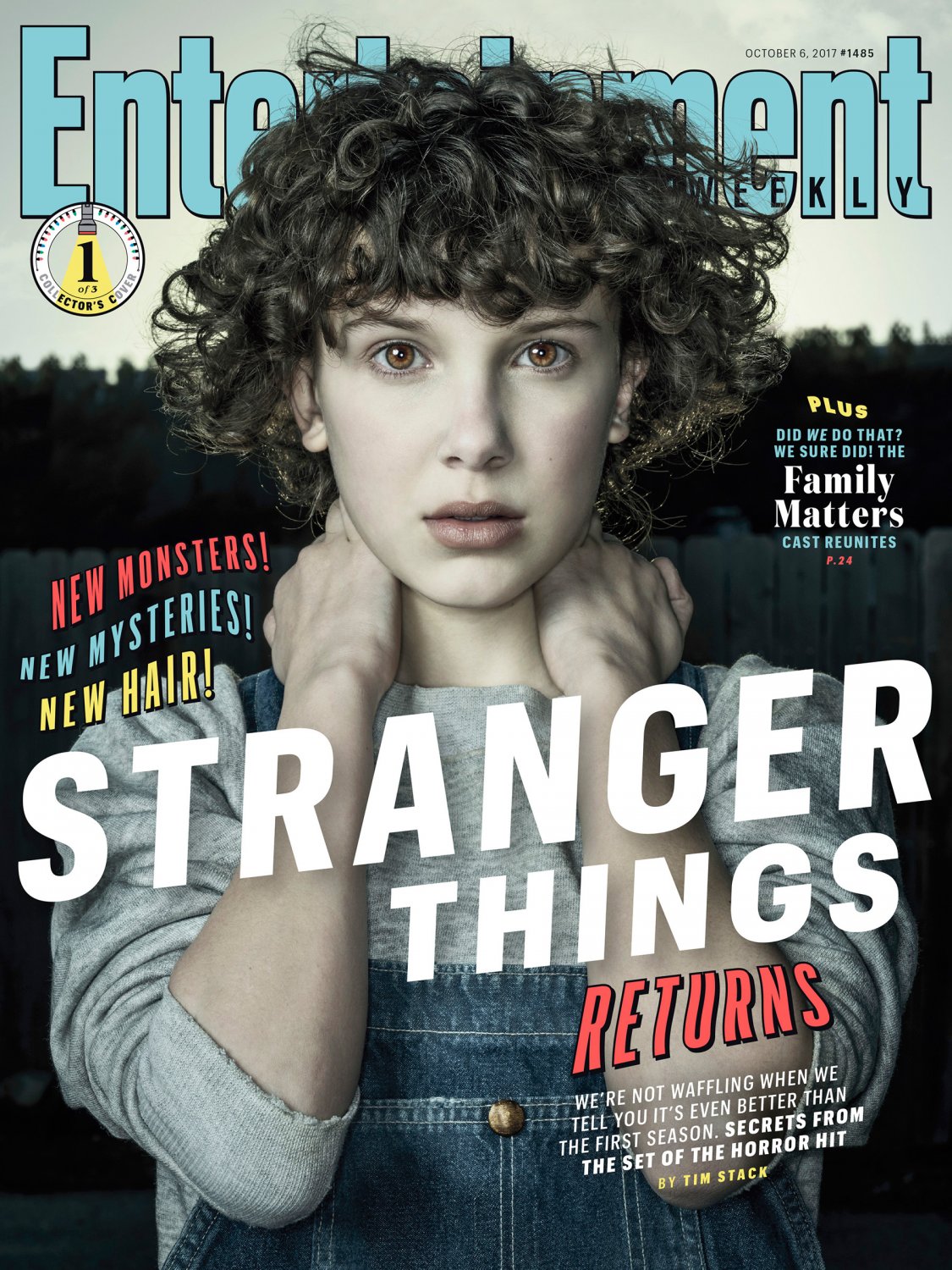 Stranger Things Season 2 13"x19" (32cm/49cm) Poster