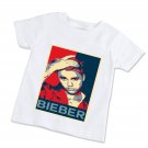 Justin Bieber   Unisex Children T-Shirt (Available in XS/S/M/L)