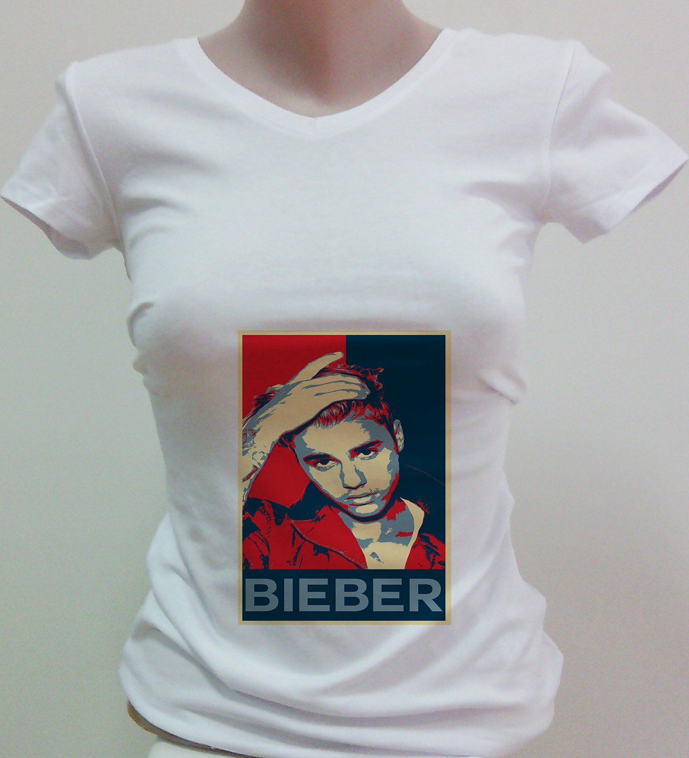 mrs bieber t shirt