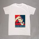 Justin Bieber  Unisex Adult T-Shirt (Available in S/M/L/XL)