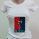 Michael Jackson  Woman T-Shirt (Available in XS/S/M/L/XL)