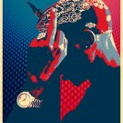 Tupac Shakur  2 Pac  18"x28" (45cm/70cm) Poster