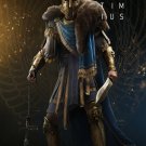Assassin's Creed  Origins  Game   13"x19" (32cm/49cm) Polyester Fabric Poster