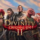 Divinity Original Sin 2 Game 13"x19" (32cm/49cm) Polyester Fabric Poster