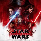 Star Wars the Last Jedi 18"x28" (45cm/70cm) Poster