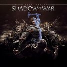 Middle Earth Shadow of War 13"x19" (32cm/49cm) Polyester Fabric Poster