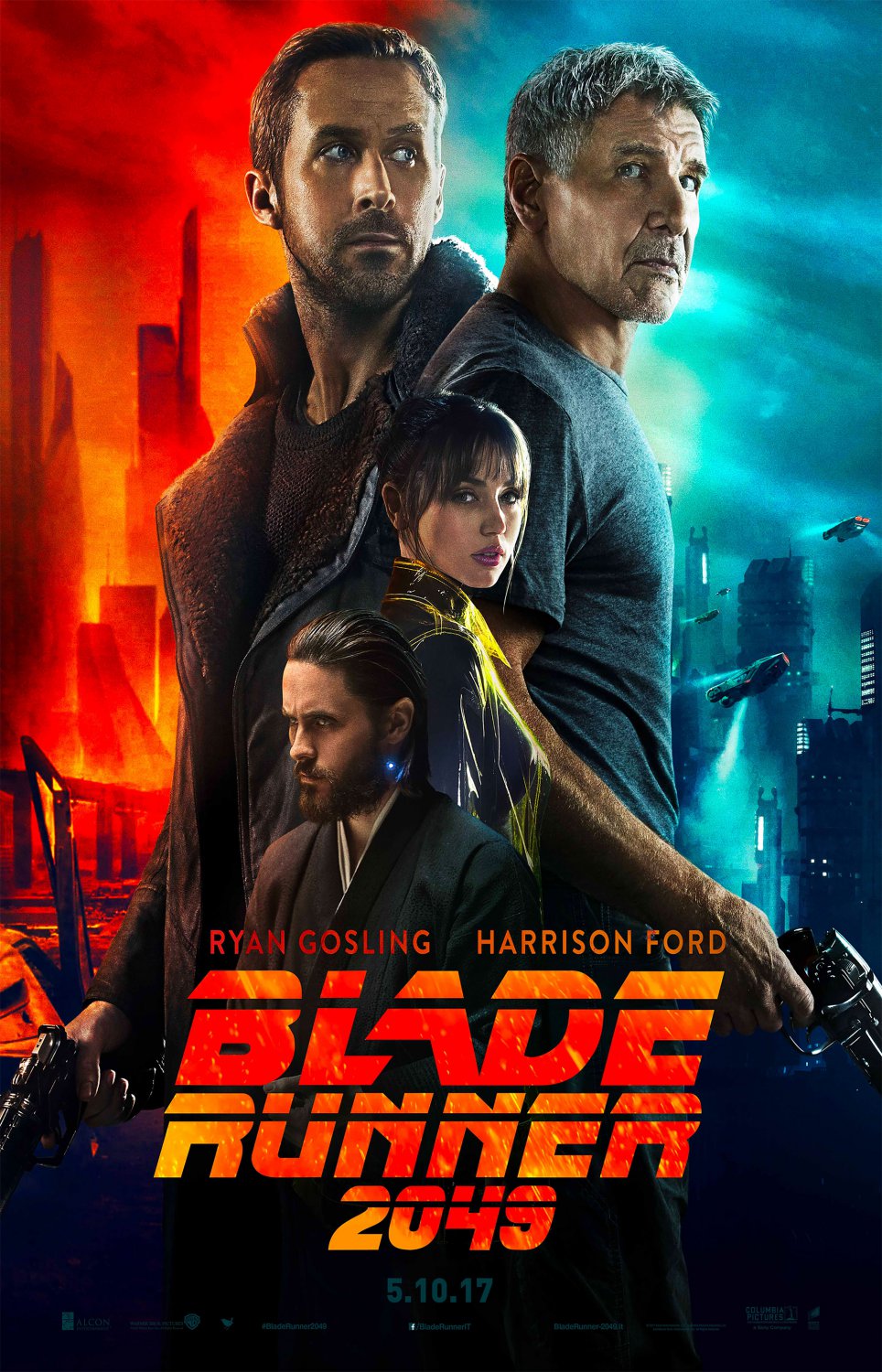 Blade Runner 2049  18"x28" (45cm/70cm) Poster