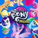 My Little Pony Movie 13"x19" (32cm/49cm) Polyester Fabric Poster