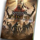 Assassin's Creed Origins Game  12"x16" (30cm/40cm) Canvas Print