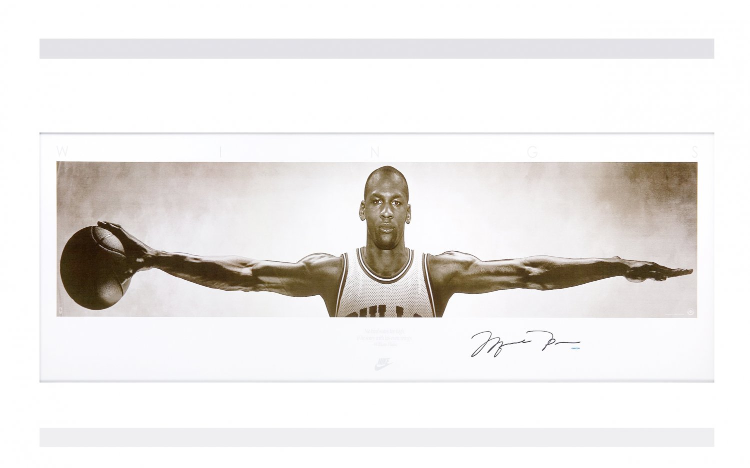Michael Jordan  18"x28" (45cm/70cm) Poster