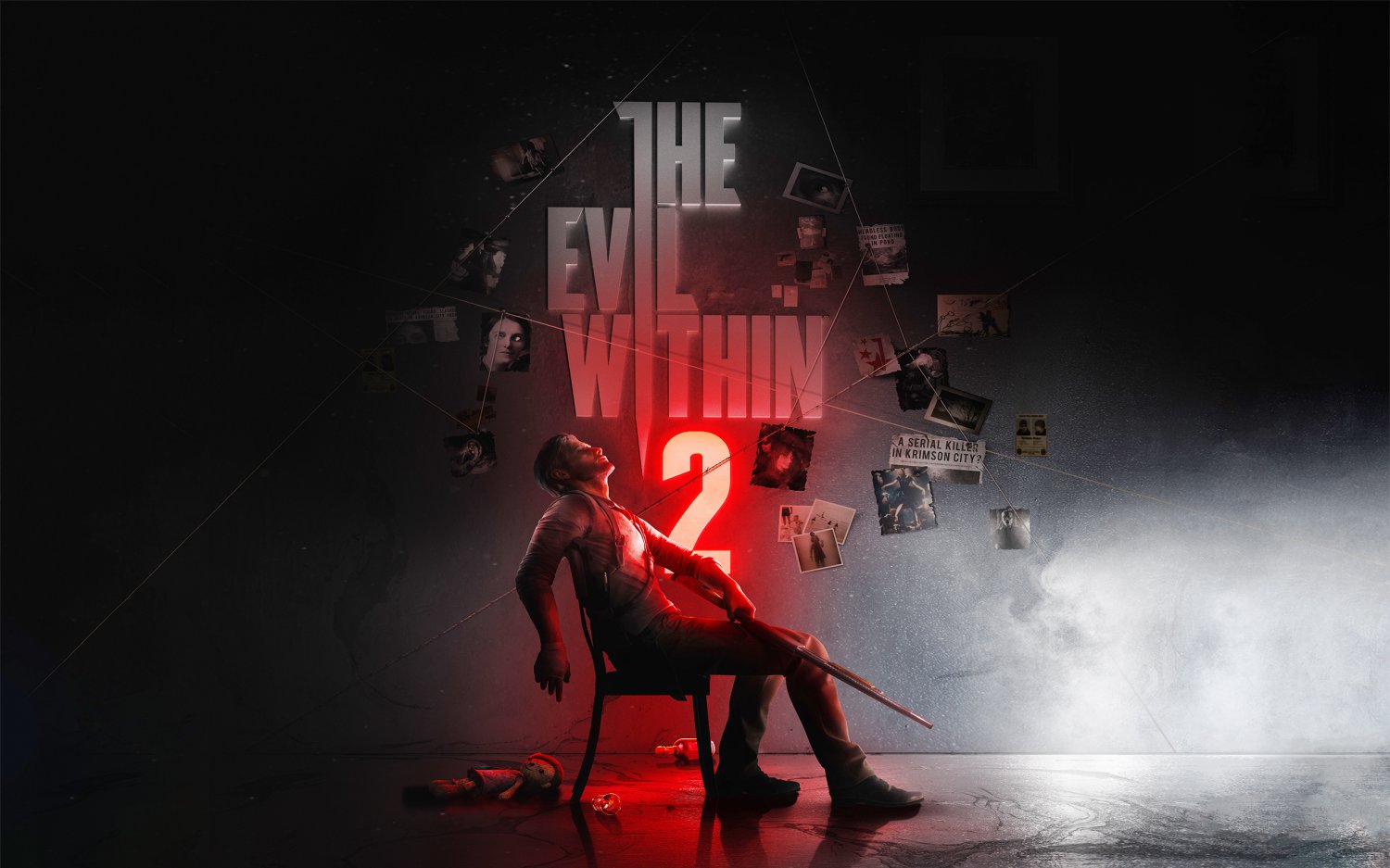 стим evil within фото 32