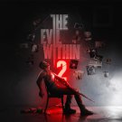 The Evil Within 2 Game   13"x19" (32cm/49cm) Polyester Fabric Poster