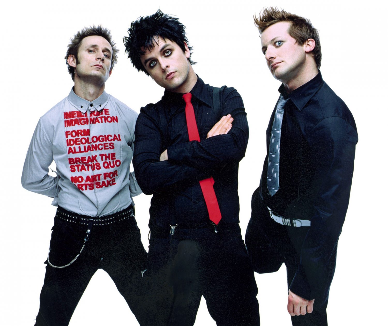 Green Day 18"x28" (45cm/70cm) Poster