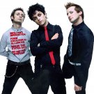 Green Day  13"x19" (32cm/49cm) Polyester Fabric Poster