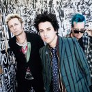 Green Day  13"x19" (32cm/49cm) Polyester Fabric Poster