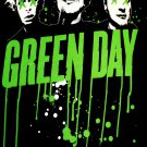 Green Day  18"x28" (45cm/70cm) Poster