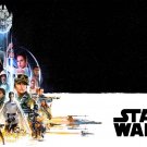 Star Wars The Last Jedi  18"x28" (45cm/70cm) Poster