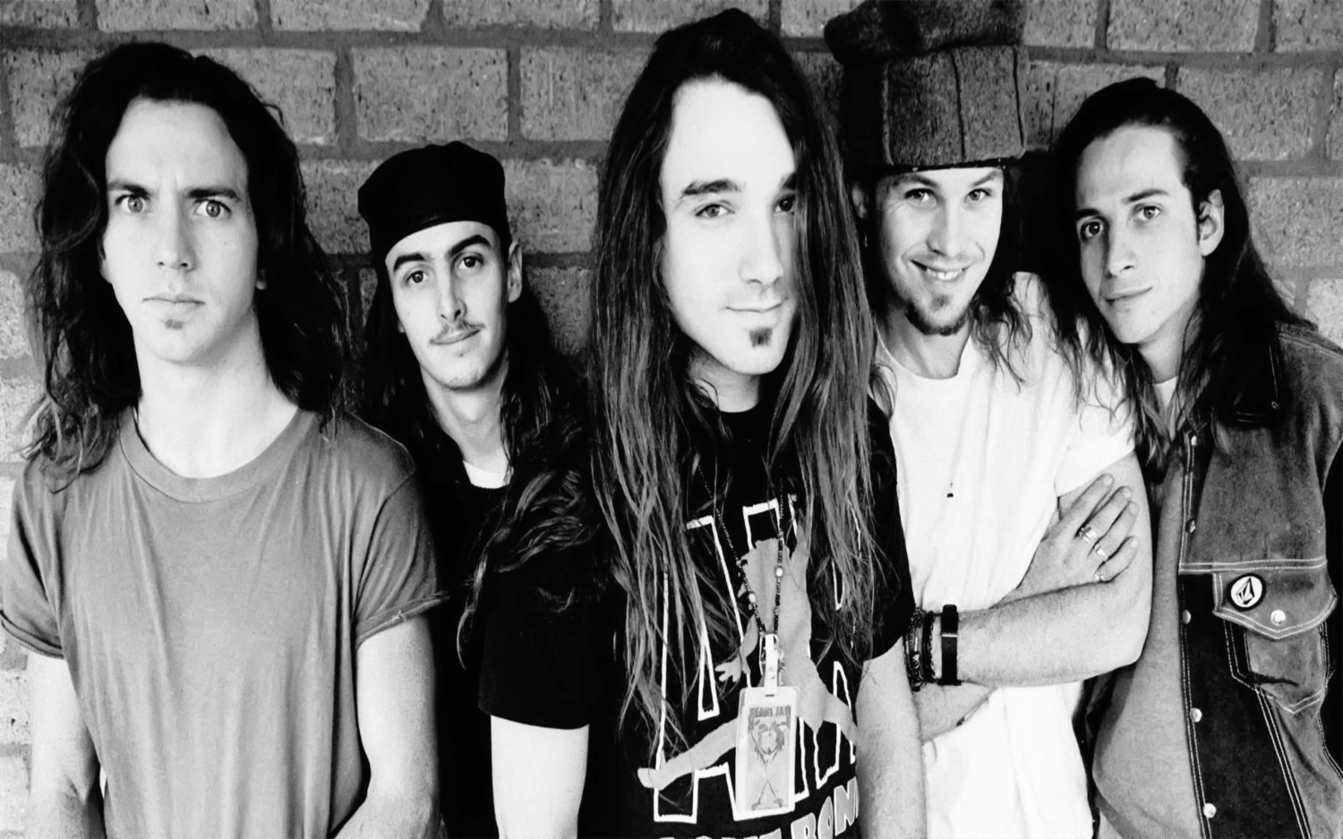 Pearl Jam 18"x28" (45cm/70cm) Canvas Print