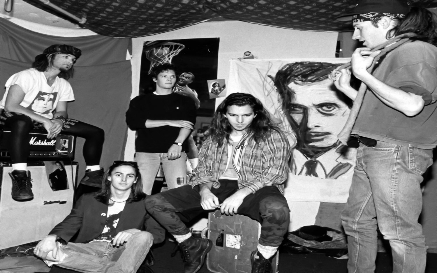 Pearl Jam 18"x28" (45cm/70cm) Poster