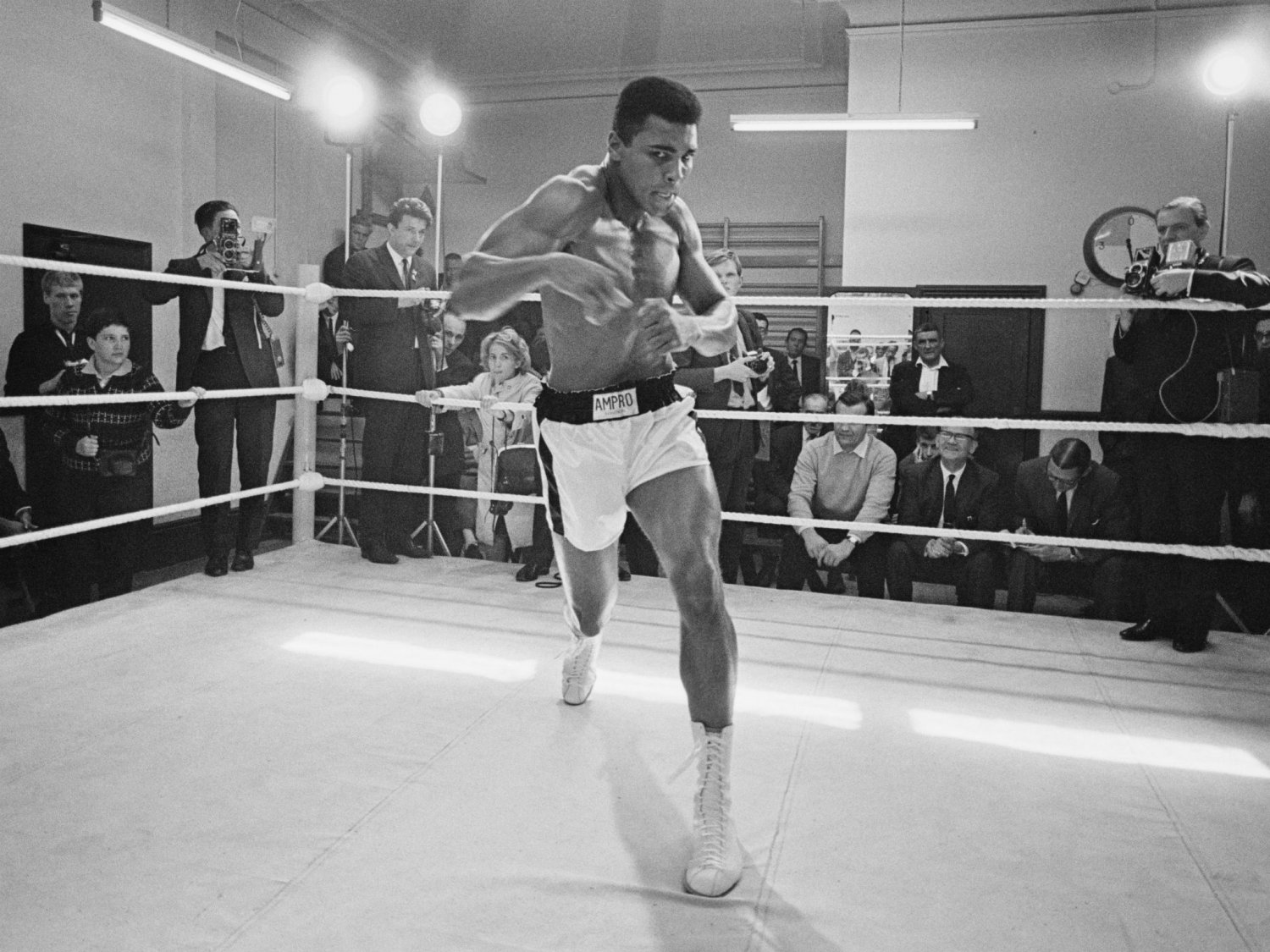 Muhammad Ali  18"x28" (45cm/70cm) Poster