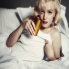 Marilyn Monroe  13"x19" (32cm/49cm) Polyester Fabric Poster