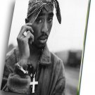 Tupac Shakur 2Pac 12"x16" (30cm/40cm) Canvas Print