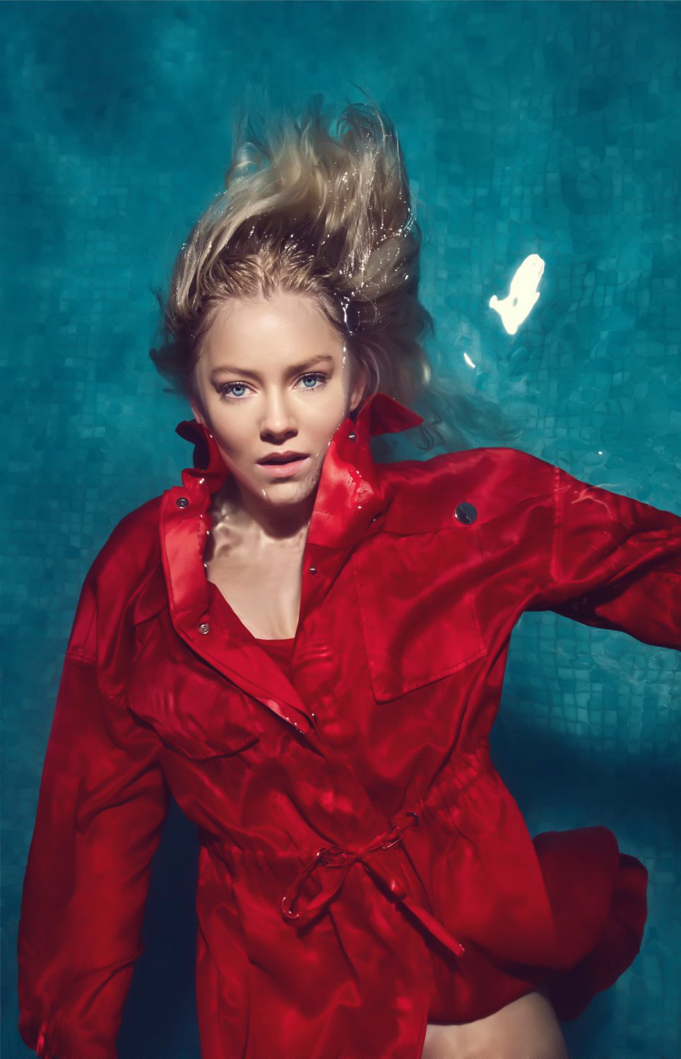 Astrid S 18"x28" (45cm/70cm) Poster