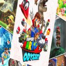 Super Mario Odyssey  13"x19" (32cm/49cm) Poster