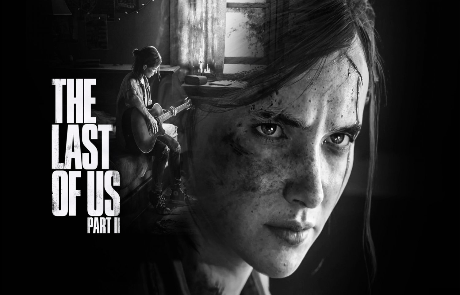 The Last of Us Part II 18"x28" (45cm/70cm) Poster