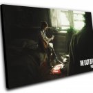 The Last of Us Part II  12"x16" (30cm/40cm) Canvas Print