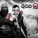 God of War 2018 Game  18"x28" (45cm/70cm) Poster