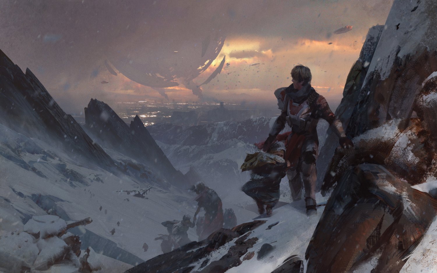 Destiny 2 Game 18"x28" (45cm/70cm) Poster