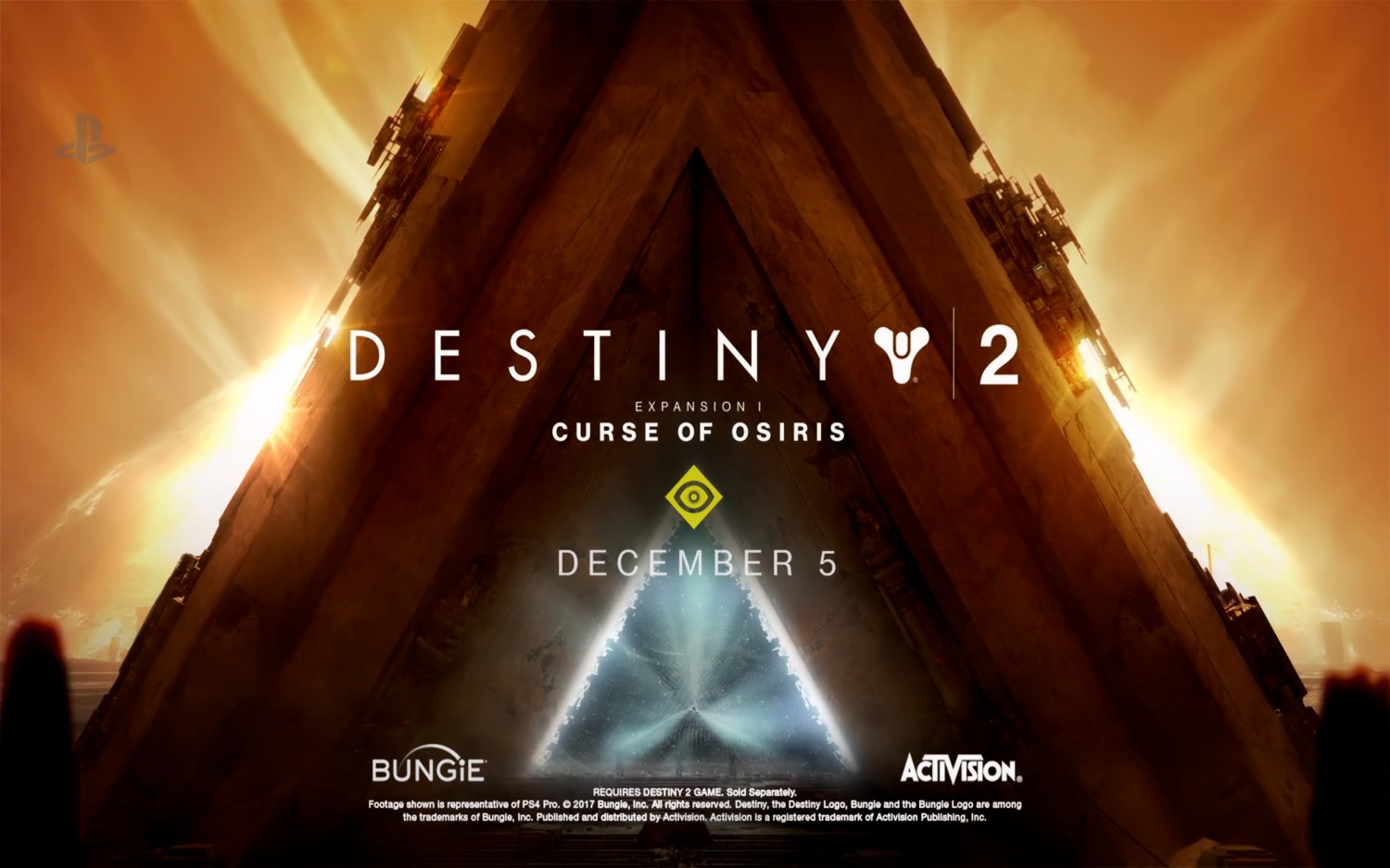 Destiny 2 Curse of Osiris Game  13"x19" (32cm/49cm) Poster