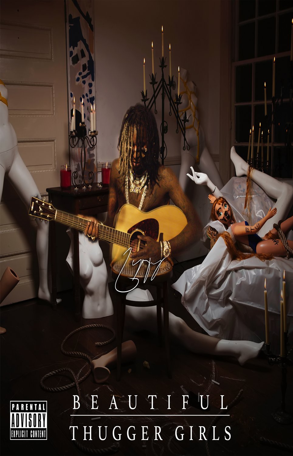 Young Thug 18"x28" (45cm/70cm) Poster