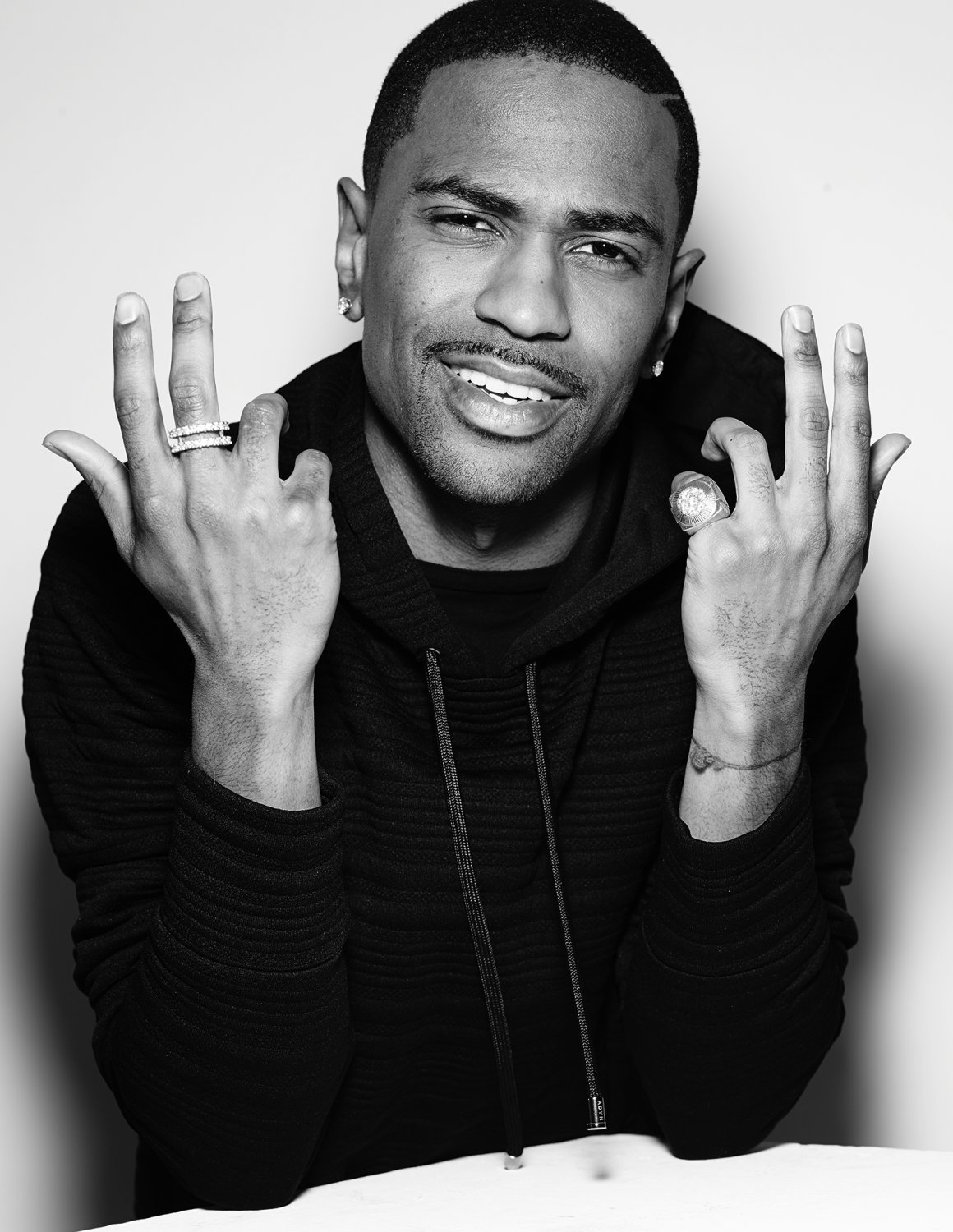 Big Sean 13"x19" (32cm/49cm) Poster