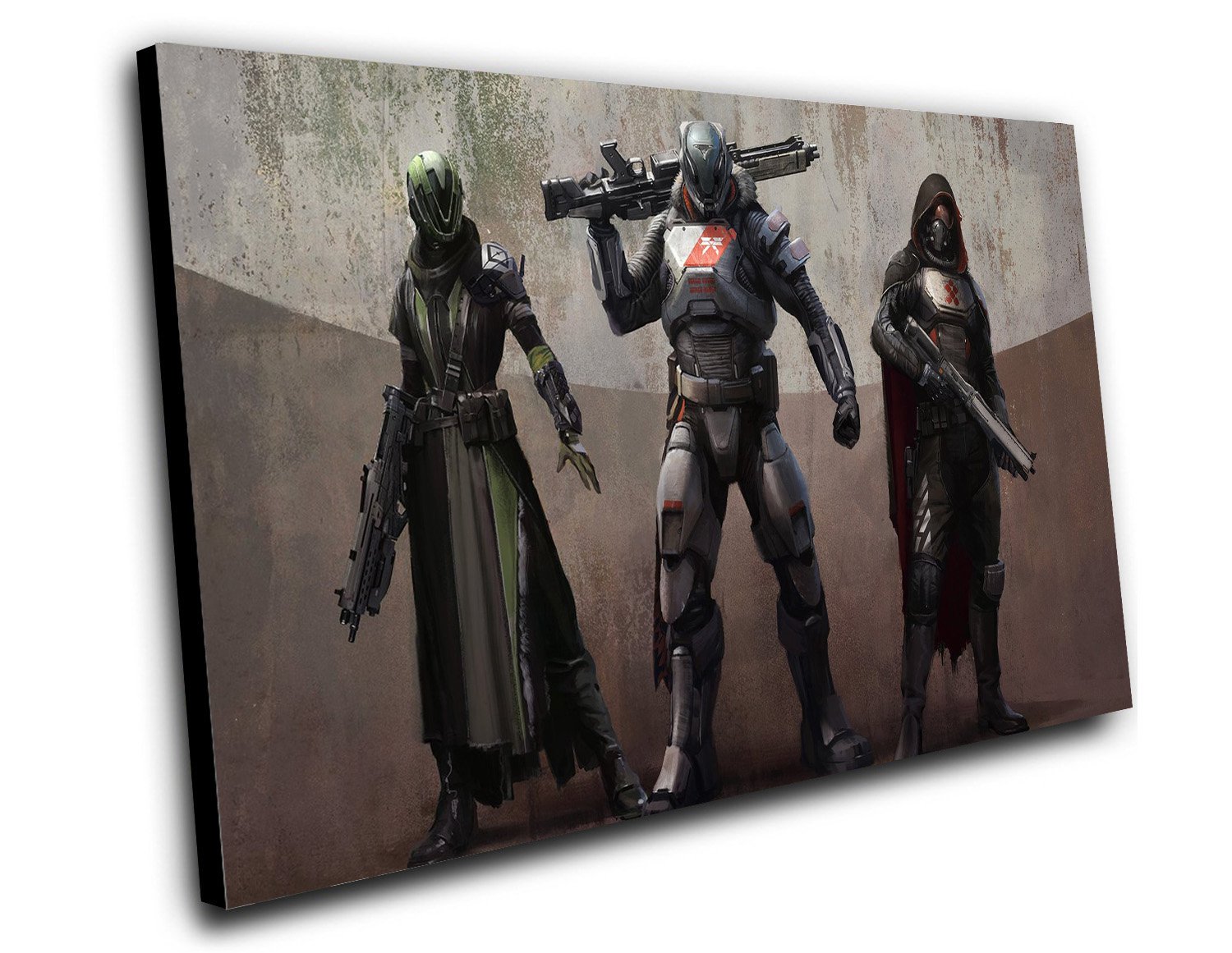 Destiny 2 Curse of Osiris  12"x16" (30cm/40cm) Canvas Print