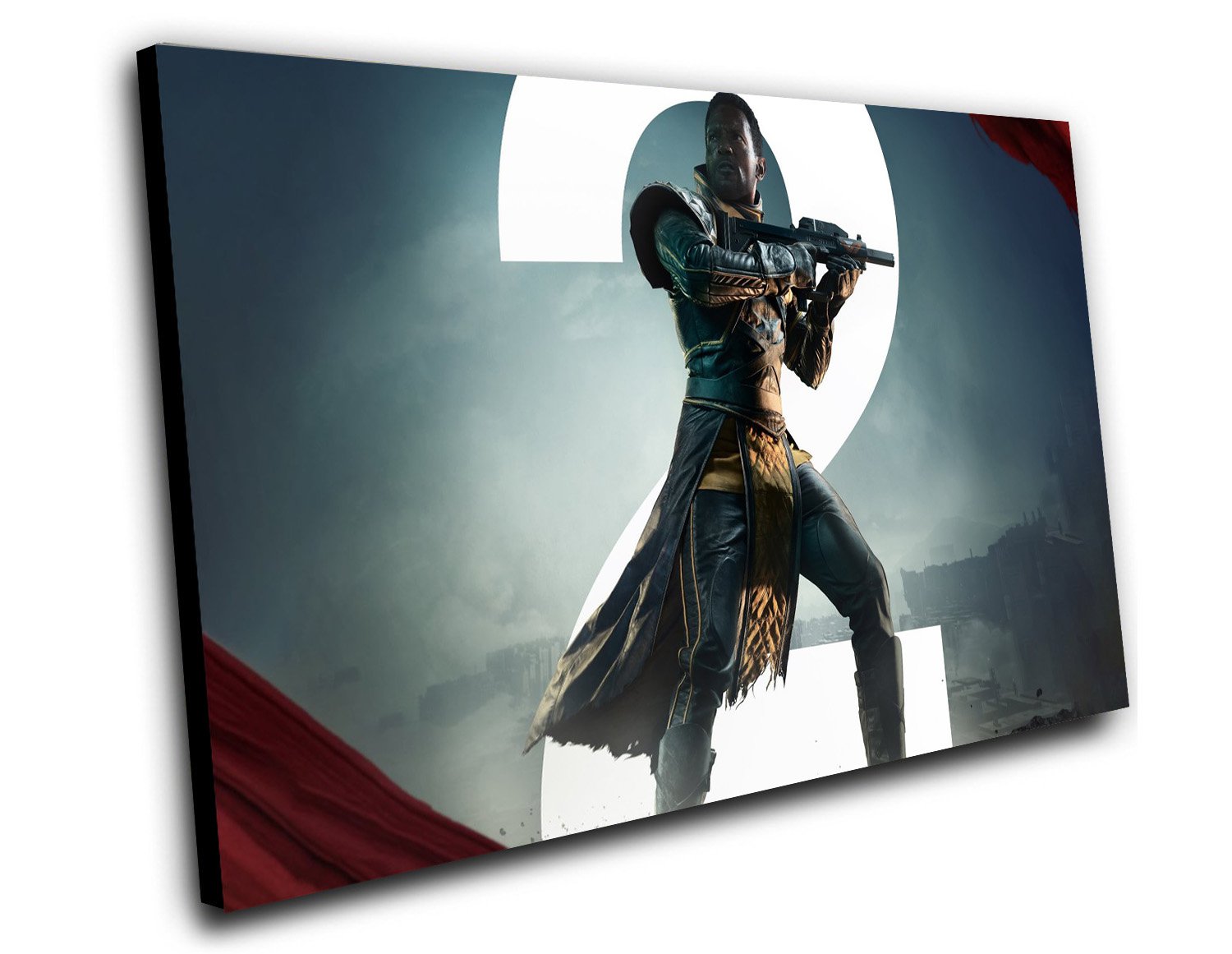 Destiny 2 Curse of Osiris  12"x16" (30cm/40cm) Canvas Print